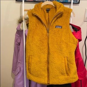 Patagonia vest